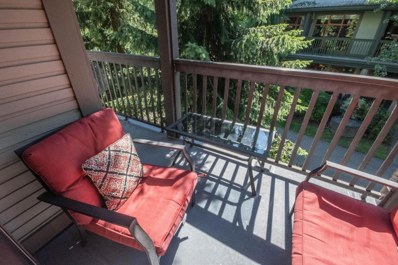 Twin Peaks Resort Whistler Luaran gambar