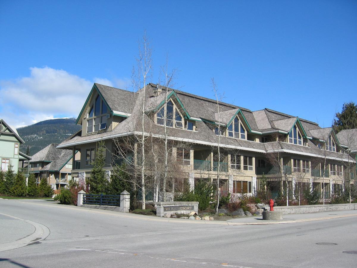 Twin Peaks Resort Whistler Luaran gambar